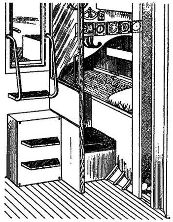 Франсис Чичестер - Кругосветное плаванье "Джипси Мот"