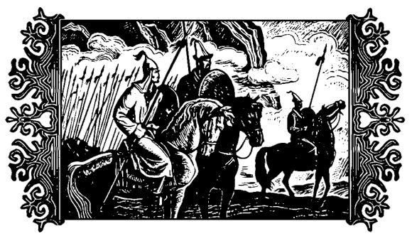 Мар Байджиев - Сказание о Манасе