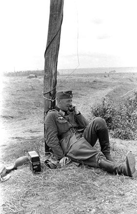 Владимир Побочный, Людмила Антонова - Предвоенные годы и первые дни войны