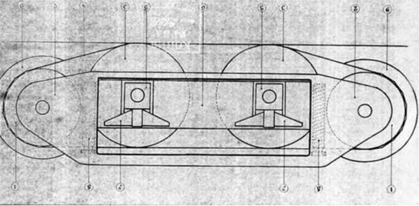Максим Коломиец - Маневренные танки СССР Т-12, Т-24, ТГ, Д-4 и др