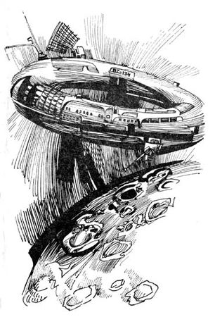 Георгий Гуревич - Ордер на молодость (Сборник с иллюстрациями)