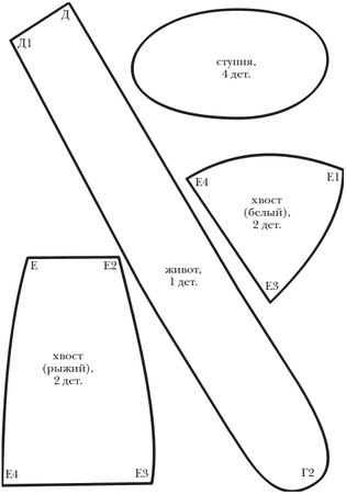 Татьяна Ивановская - Шьем мягкие игрушки, подушки и кресла-мешки
