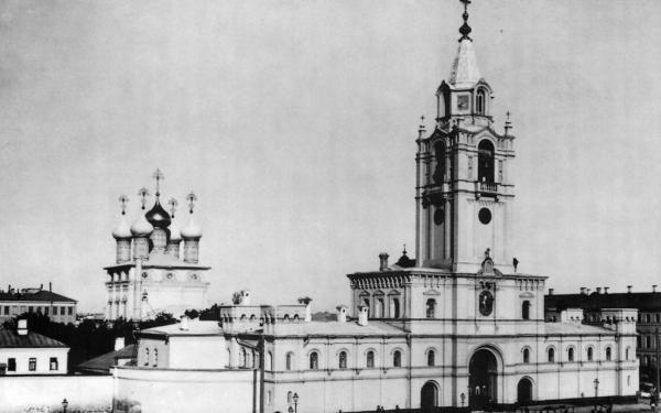 Нина Молева - Сторожи Москвы