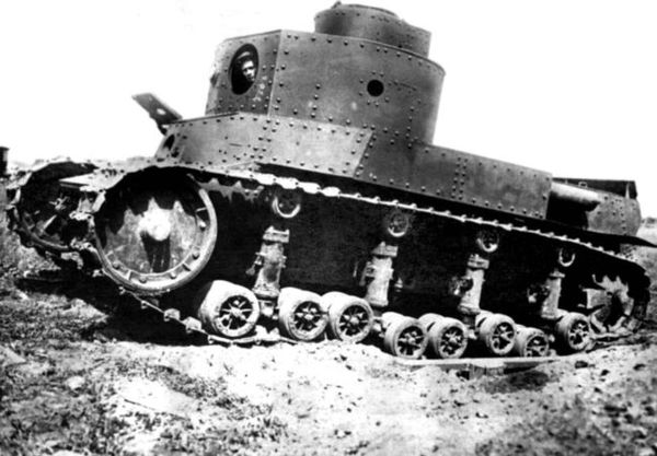 Максим Коломиец - Маневренные танки СССР Т-12, Т-24, ТГ, Д-4 и др