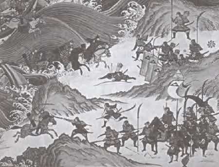 Вольфганг Акунов - Самураи державы Ямато