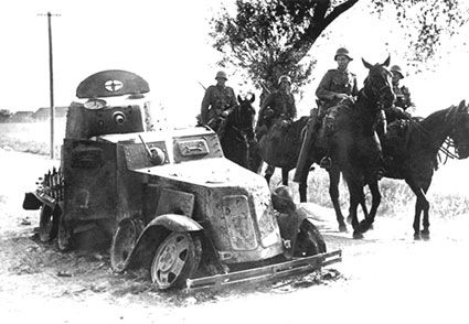 Владимир Побочный, Людмила Антонова - Предвоенные годы и первые дни войны