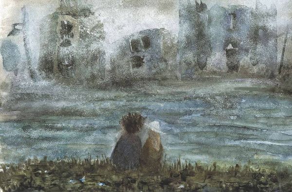 Михаил Липскеров - Город на воде, хлебе и облаках