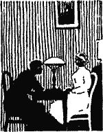 Юлий Анненков - Флаг миноносца