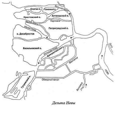 Ким Померанец - Несчастья невских берегов. Из истории петербургских наводнений
