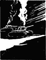 Юлий Анненков - Флаг миноносца