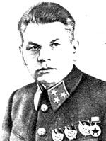 Владимир Побочный, Людмила Антонова - Предвоенные годы и первые дни войны