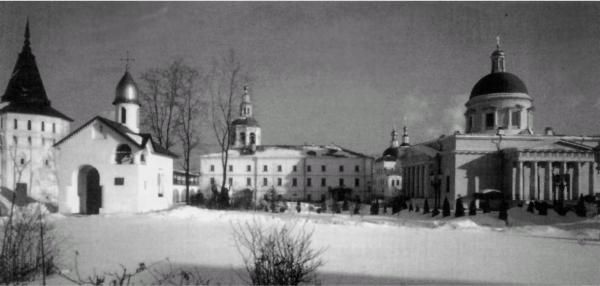 Нина Молева - Сторожи Москвы