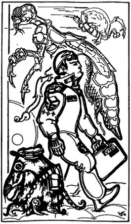 Игорь Волознев, А. Садовников и др. - Приключения, Фантастика 1995 № 1