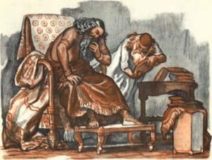 Клара Моисеева - Прошел караван столетий (сборник)