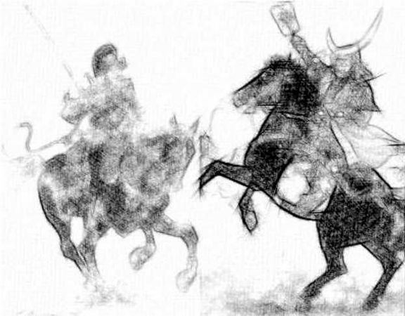 Григорий Хохлов - Доля казачья