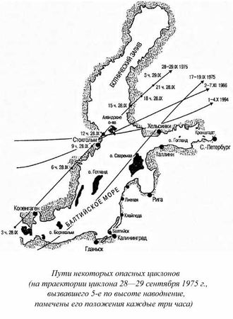 Ким Померанец - Несчастья невских берегов. Из истории петербургских наводнений