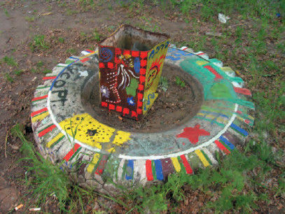 Беверли Корт, Александр Копытин - Техники ландшафтной арт-терапии