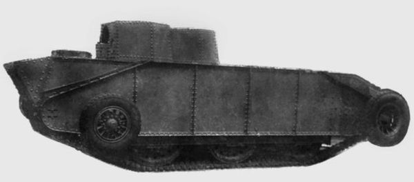 Максим Коломиец - Маневренные танки СССР Т-12, Т-24, ТГ, Д-4 и др