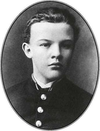 Антоний Оссендовский - Ленин