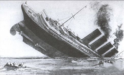 Ричард Гибсон, Морис Прендергаст - Германская подводная война 1914-1918 гг