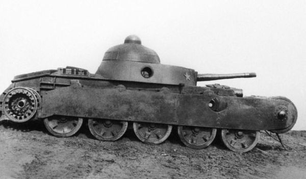 Максим Коломиец - Маневренные танки СССР Т-12, Т-24, ТГ, Д-4 и др