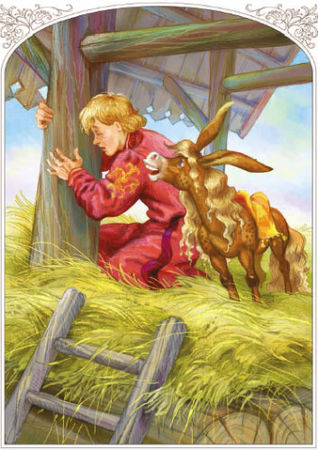 Пётр Ершов - Конек-горбунок