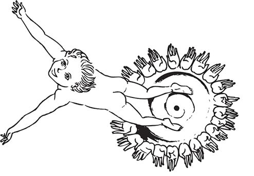 Роман Доля - Убивающий время. Практика разрушения подсознания