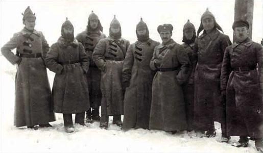 Лев Альтмарк - Серые пятна истории