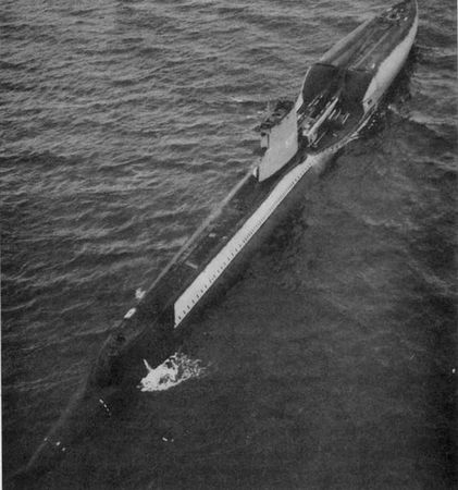 Андрей Платонов - Линейные силы подводного флота