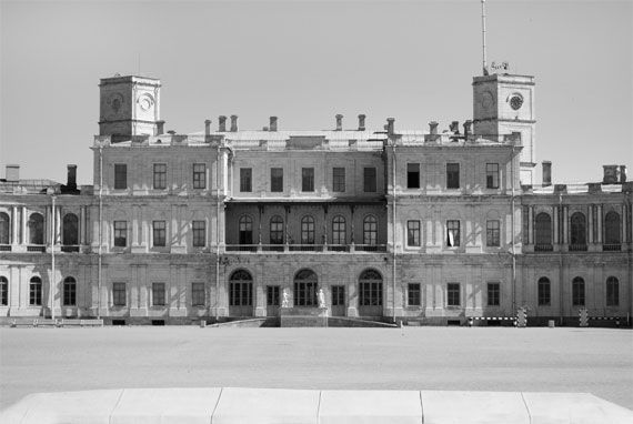 Андрей Гусаров - Гатчина. От прошлого к настоящему. История города и его жителей