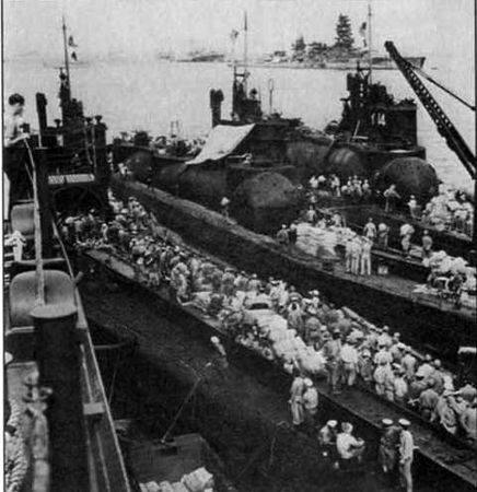 Андрей Платонов - Линейные силы подводного флота