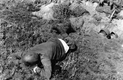 Владимир Побочный, Людмила Антонова - Предвоенные годы и первые дни войны