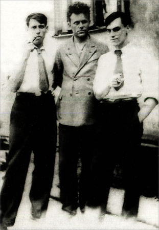 Арсений Тарковский - Судьба моя сгорела между строк