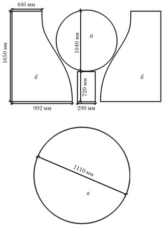 Татьяна Ивановская - Шьем мягкие игрушки, подушки и кресла-мешки