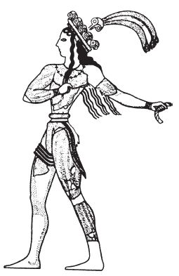 Николас Хаммонд - История Древней Греции