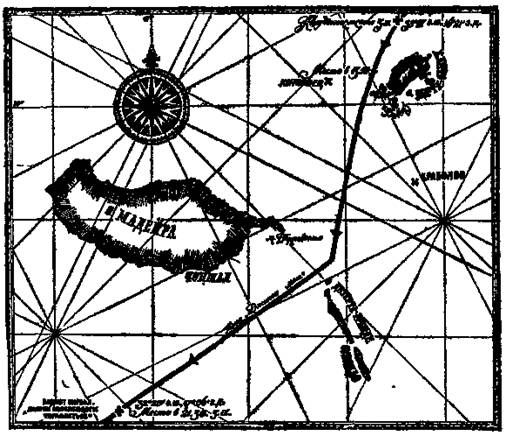 Франсис Чичестер - Кругосветное плаванье "Джипси Мот"