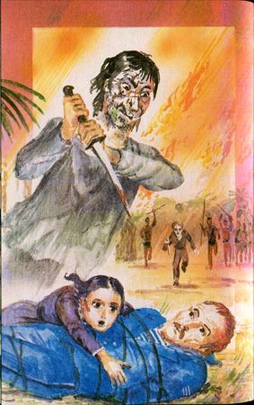 Луи Буссенар - Приключения маленького горбуна