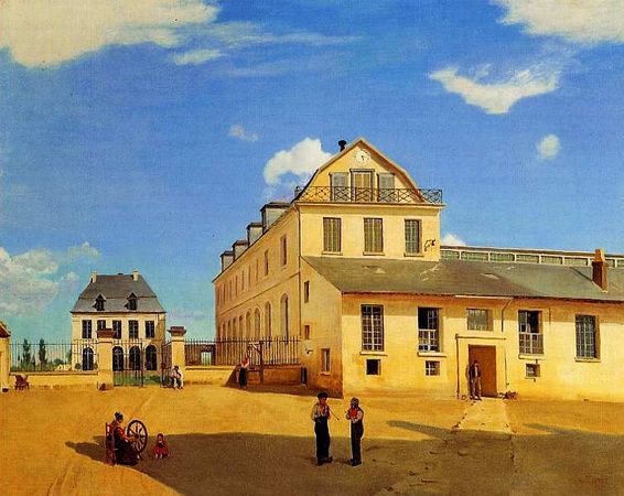 Александр Майкапар - Филадельфийский музей искусств