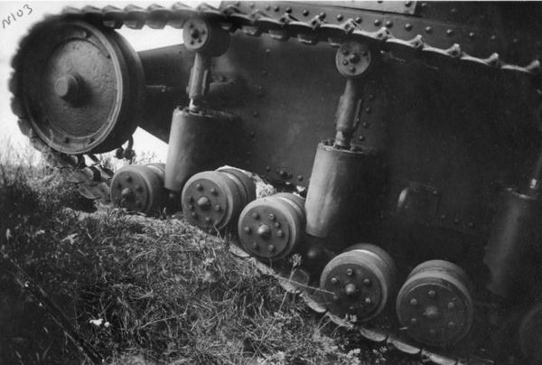 Максим Коломиец - Маневренные танки СССР Т-12, Т-24, ТГ, Д-4 и др