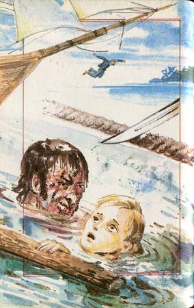 Луи Буссенар - Приключения маленького горбуна