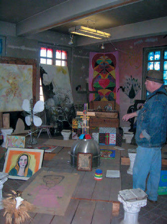 Беверли Корт, Александр Копытин - Техники ландшафтной арт-терапии