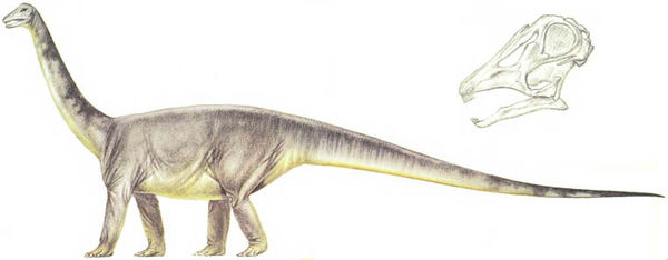 Дугал Диксон - Новые динозавры. Альтернативная эволюция