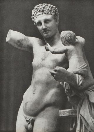 Илона Камад - Обрядовая сторона культов Древней Греции