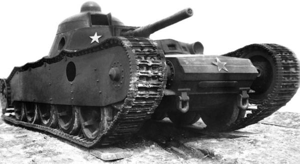 Максим Коломиец - Маневренные танки СССР Т-12, Т-24, ТГ, Д-4 и др