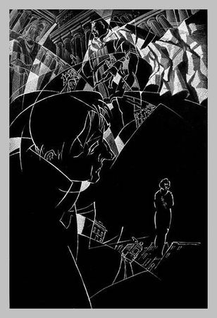 Михаил Булгаков - Мастер и Маргарита (ил. А.Карапетяна)