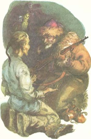 Афанасий Коптелов - Великое кочевье