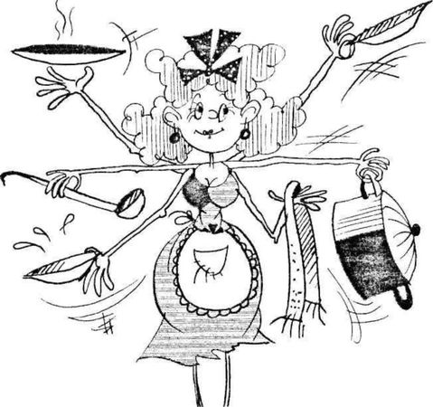 Наталья Еремич - Тайм-менеджмент для женщин. Как все успевать