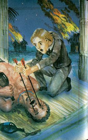 Луи Буссенар - Приключения маленького горбуна