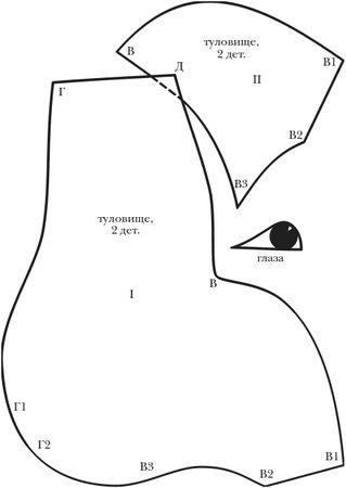 Татьяна Ивановская - Шьем мягкие игрушки, подушки и кресла-мешки