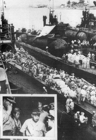 Андрей Платонов - Линейные силы подводного флота